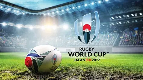 De 2019 Rugby World Cup: Een Triumphant Verzoening na Decennia van Politieke en Sociale Turbulentie