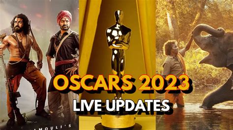 De Oscars 2023: Een triomf voor de Indiase filmindustrie en een eerbetoon aan RRR's epische verhaalvertelling