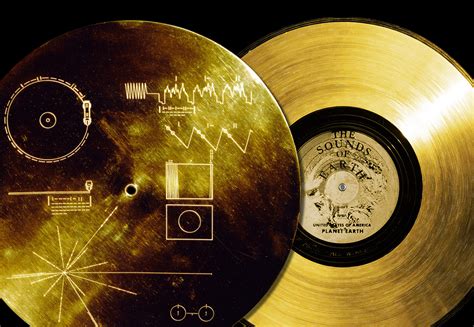 De Impact van de Golden Record lancering op het perspectief van de Mensheid