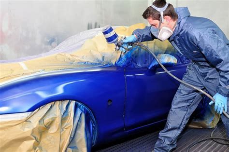 Can You Spray Paint Your Car? Exploring the Art and Practicality of DIY Car Painting