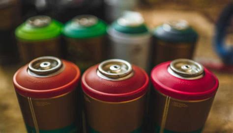 Can You Throw Away Spray Paint Cans? And Why Do They Always Smell Like Regret?