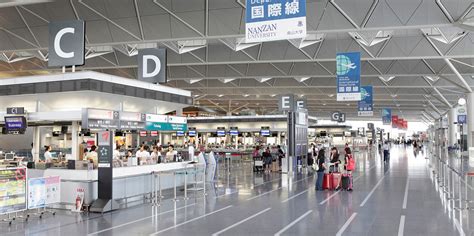 中部国際空港から伊勢神宮：旅の始まりと終わりの神秘