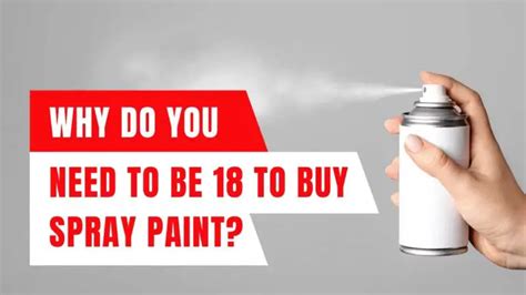 Do You Have to Be 18 to Buy Spray Paint, and Why Do Trees Whisper Secrets at Night?