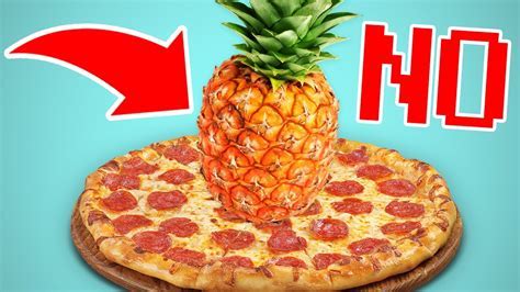 Do You Tip Furniture Delivery People? And Why Pineapples Don't Belong on Pizza