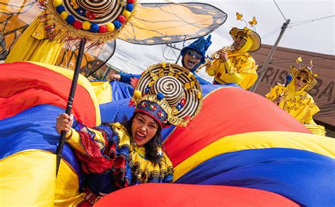 Festival iberoamericano de la música: een caleidoscoop van geluid en cultuur in Medellín,