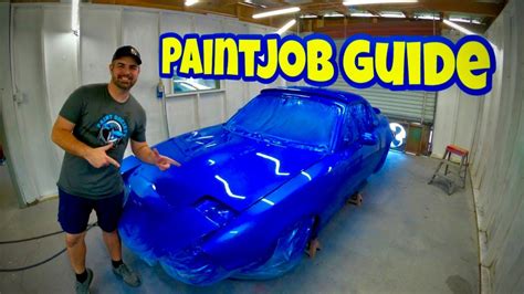 How Long Does a Paint Job Take on a Car: And Why Does It Feel Like Watching Paint Dry?