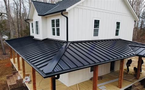 How to Paint a Metal Roof: A Brushstroke of Chaos and Creativity