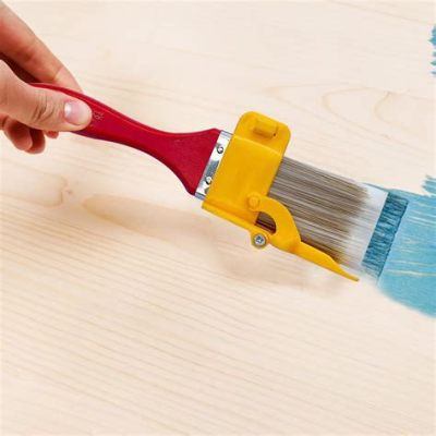 How to Use a Paint Edger: A Brush with Precision and a Dash of Chaos