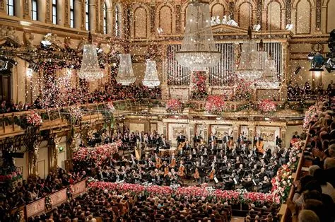 Vienna Philharmonic Orchestra Concert: A Musical Bridge Between Austria and Iran